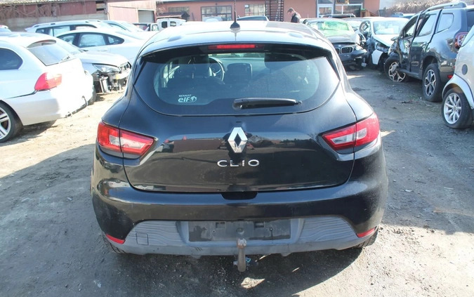 Renault Clio cena 17900 przebieg: 125016, rok produkcji 2013 z Zawidów małe 37